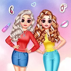play Salão de Transformação das Melhores Amigas