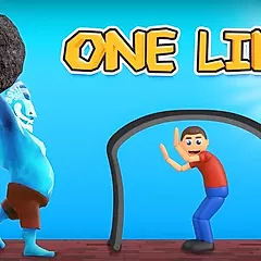 play Una línea