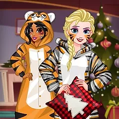 play Kigurumi Tahun Baru