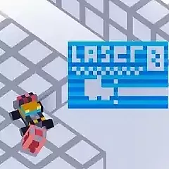play レーザー・カーX