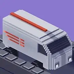 play バンを駐車する